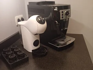Coffee tray