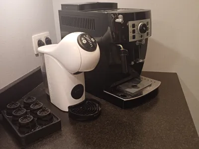 Coffee tray