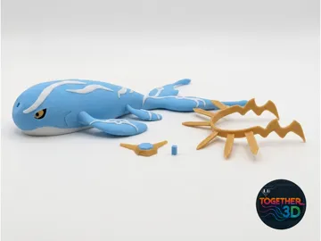 Estante o repisa: Panthalus from Palworld — vista de referencia 5