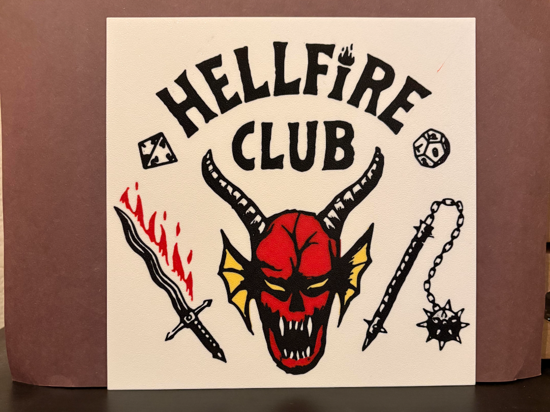Stranger Things - Hellfire Club