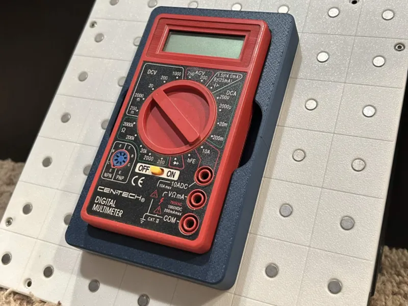 UMSS - Cen-Tech Multimeter 90899