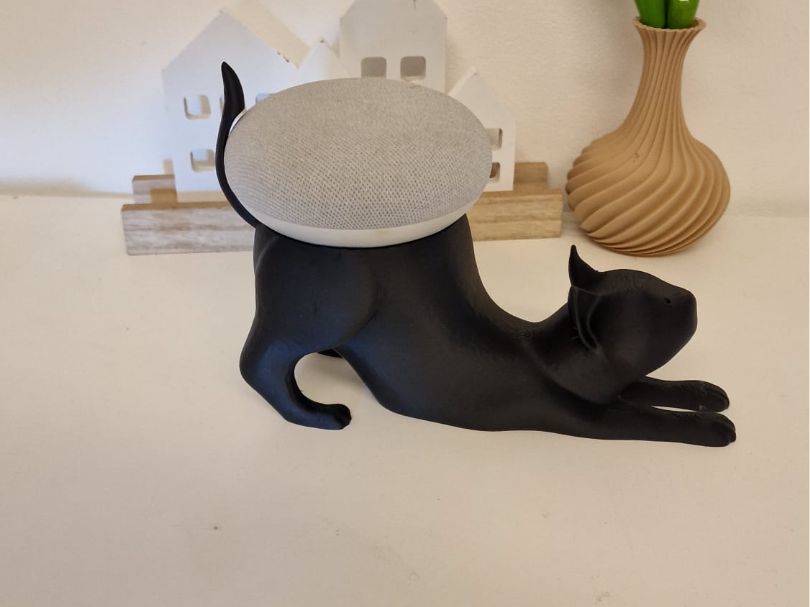 Gatto porta Google Home G1-G2