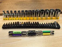 0.2mm 层高, 2 层墙, 15% 填充