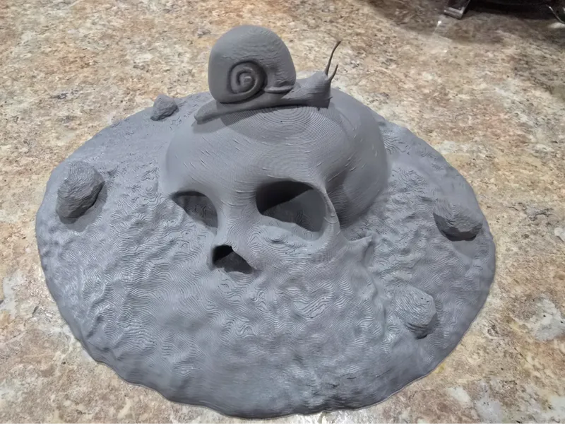 The Immortal Snail