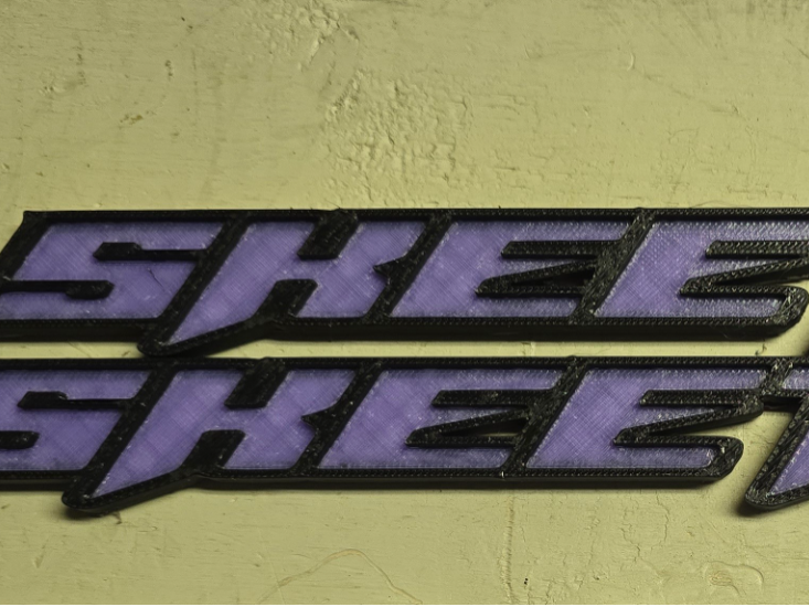 Skeeter boat badge