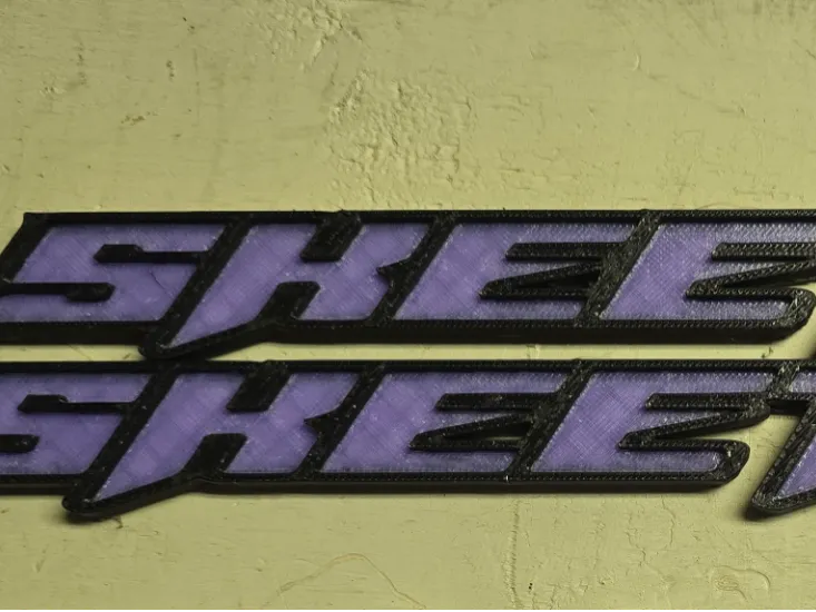 Skeeter boat badge