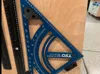 Parts for a right pointing triangle