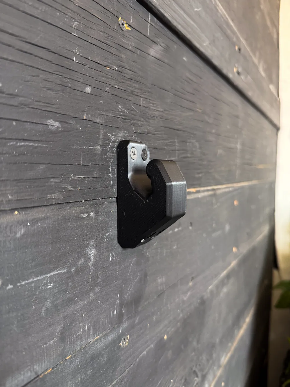 Strong Wall Mount for Hand Pan - Free 3D Print Model - MakerWorld