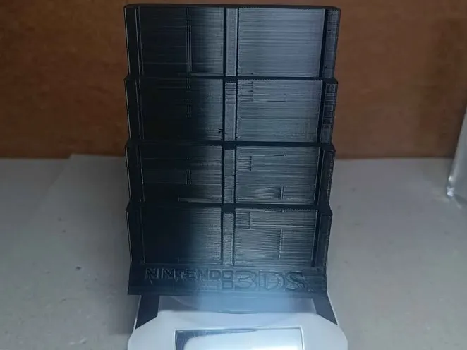 Repisa cartuchos NDS V2