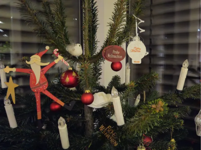 Christmasballs with your Name