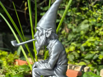 Mikes Gnome
