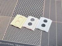0.2mm 层高, 2 层墙, 15% 填充
