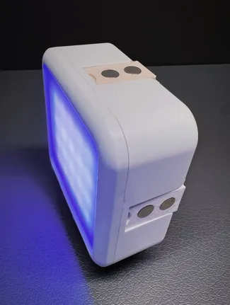 补光灯侧面磁吸 热靴磁吸