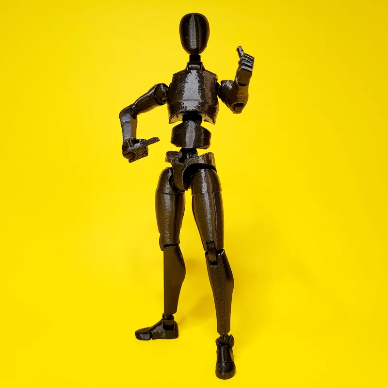 Carbon 13 belly (type M)