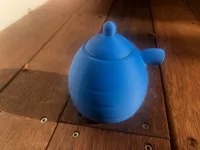 0.2mm layer, 2 walls, 10% infill