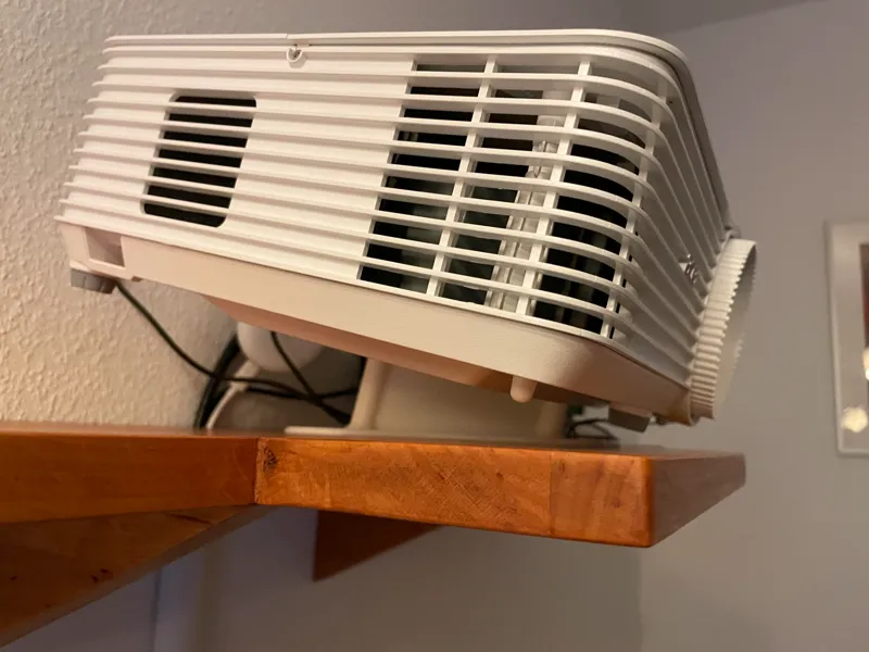 Slanted Projector Mount