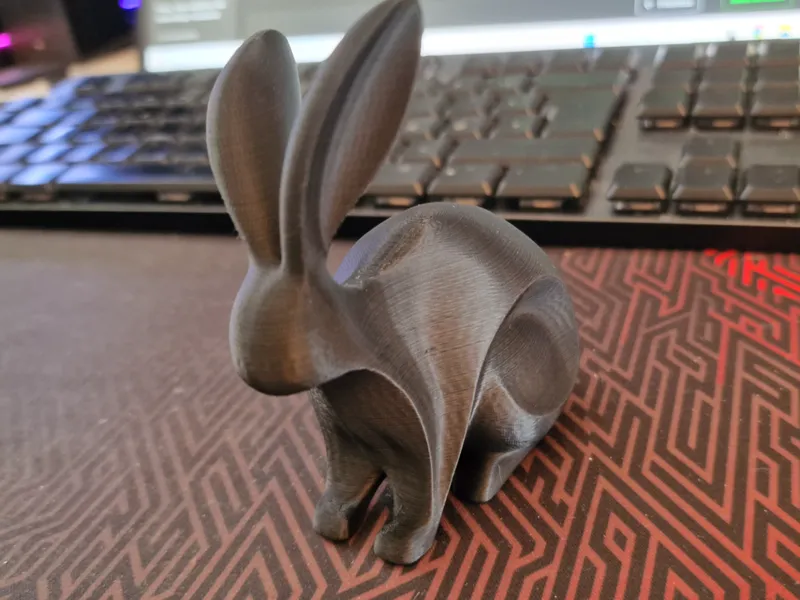 Easter bunny