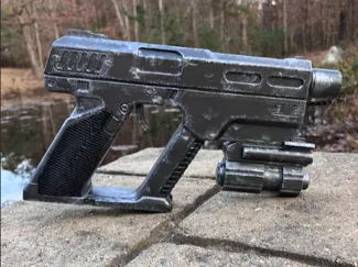 Helldivers 2 Peacemaker