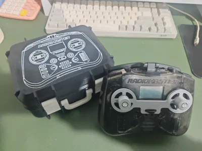 Pocket Transmitter Case