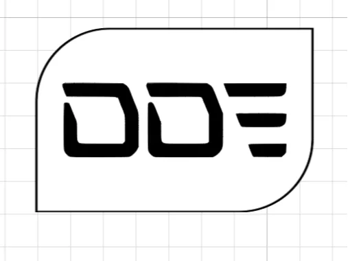 DDE cookie imprint cutter