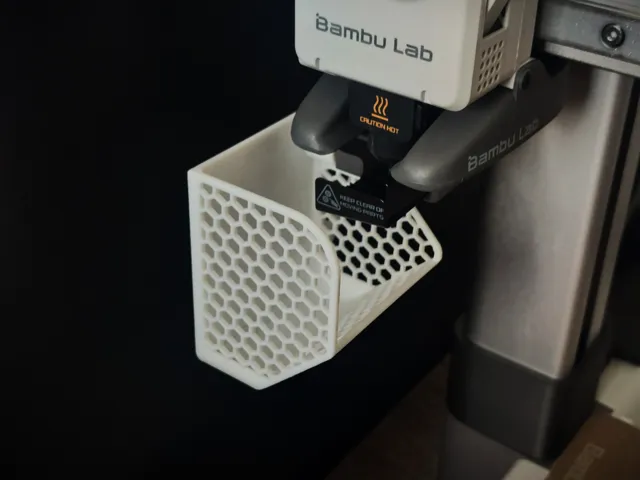 Poop Basket - A1/A1 Mini