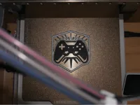 0.2mm layer, 2 walls, 15% infill