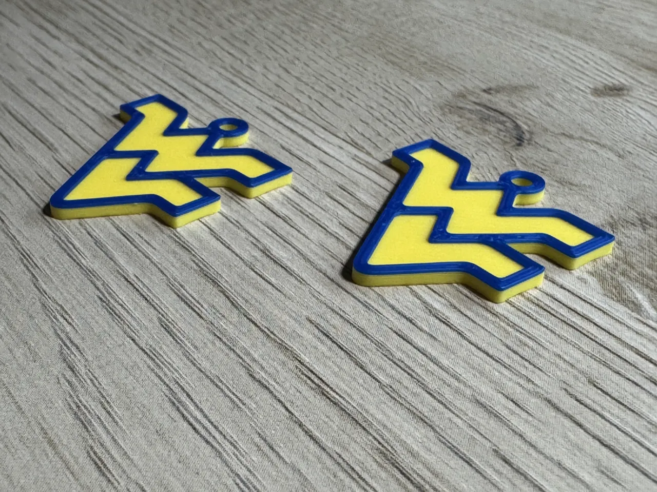*WV* West Virginia Earrings / Pendants / Ornaments view 4