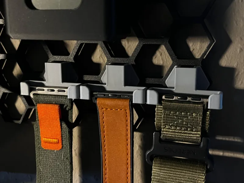 HSW attach for apple watch band