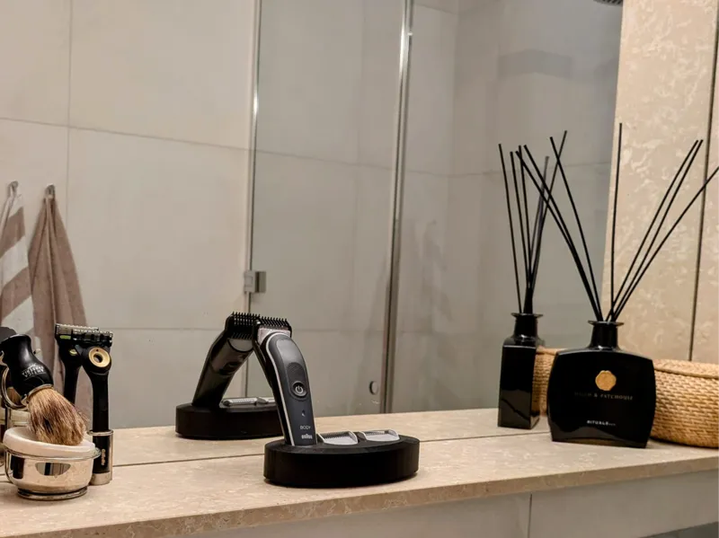 Braun Body Shaver Series 5 Stand