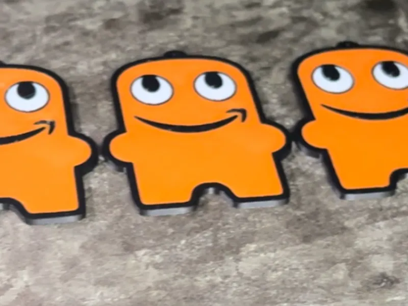 amazon mascot Peccy