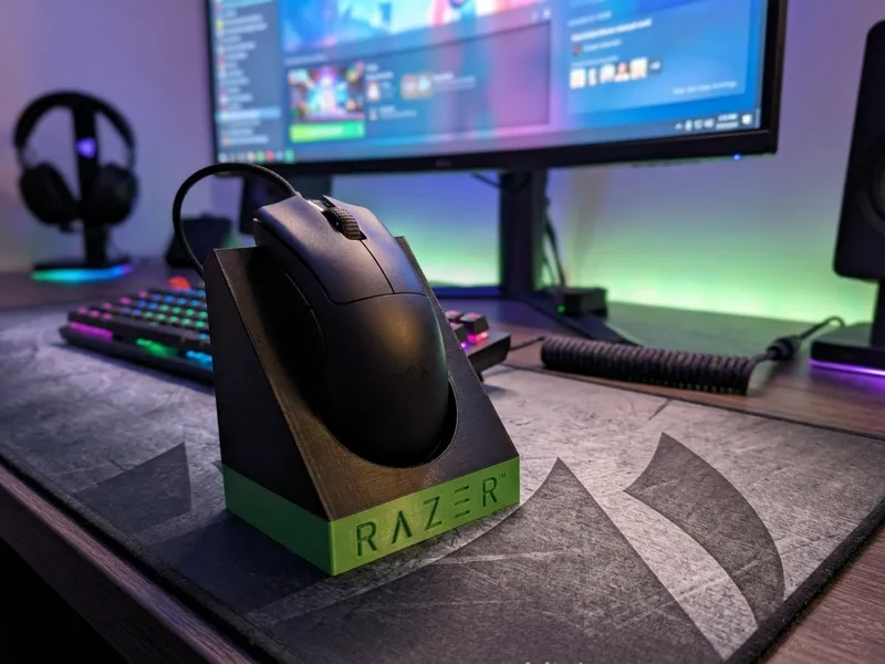 Razer DeathAdder V3 Series - Mouse Throne