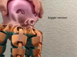HUMONGOUS OCTOPUS (BIGGER AND BETTER)