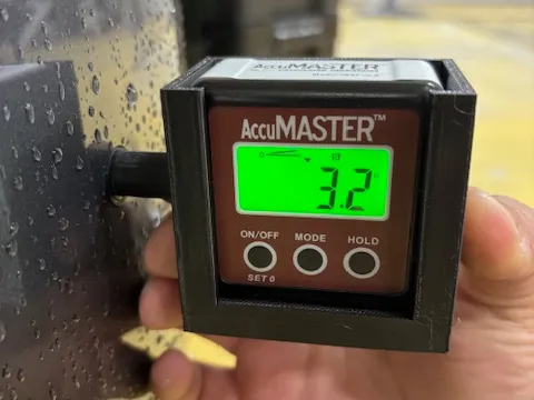 ADAS Angle Finder Holder