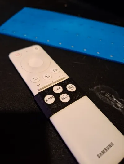Samsung Odyssey Remote Button Cover