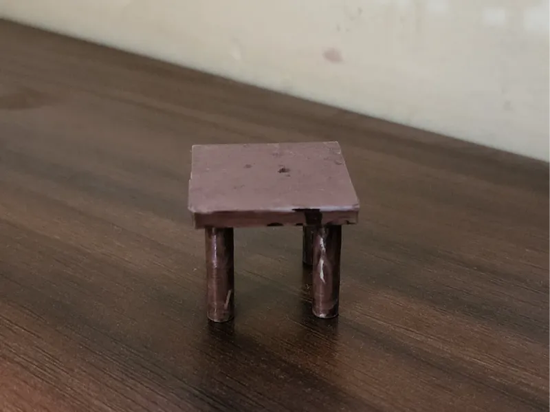 Mini Table for Stringing Test