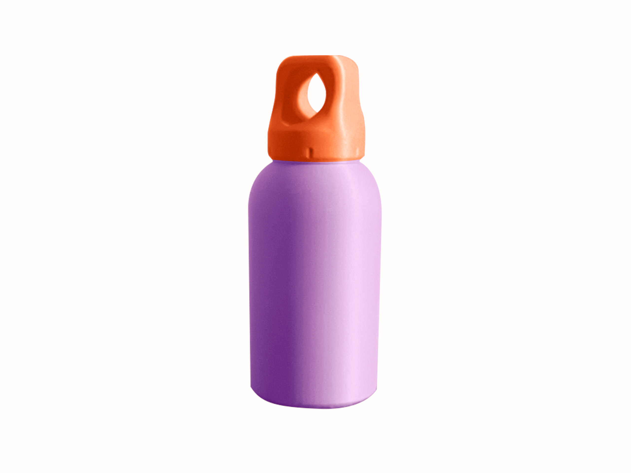 Miniatura 2 do modelo 3D Threaded Container Flask