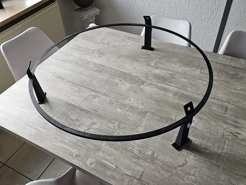 LED Ring - Dart inkl. Kamerahalter