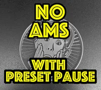 NO AMS - 0.2mm layer, 2 walls, 15% infill