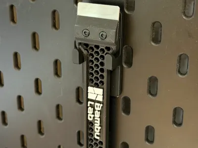Scraper Holder for Skadis