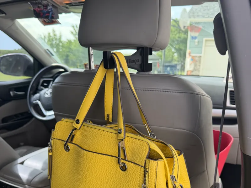 Headrest Hanger (Removable)