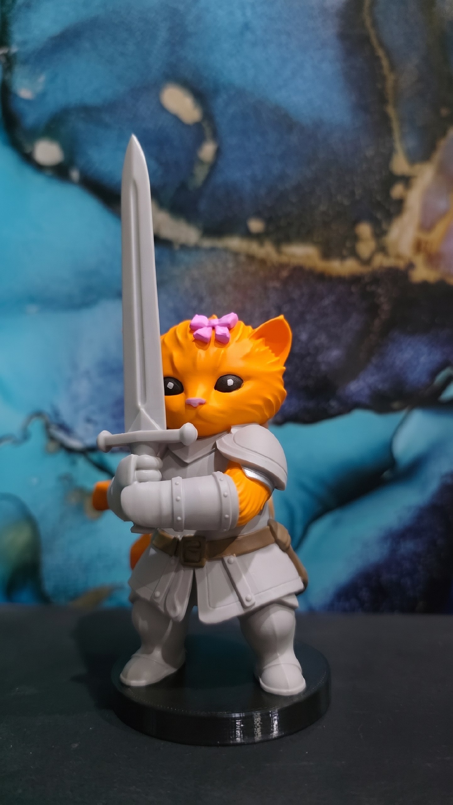 kitten knight - 1