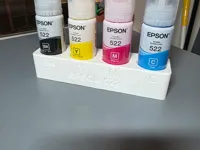 Support pour flacons d'encre Epson — photo 1