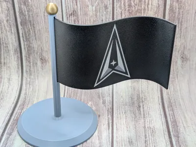 Space Force flag