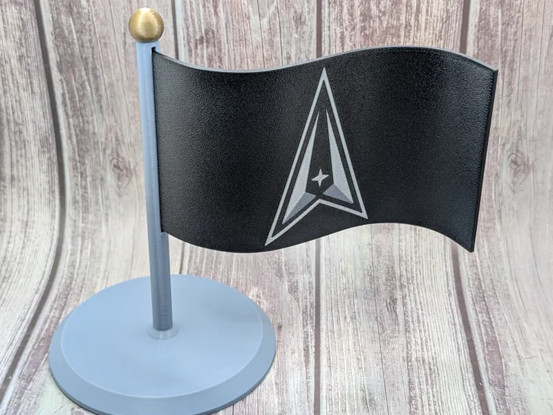 Space Force flag