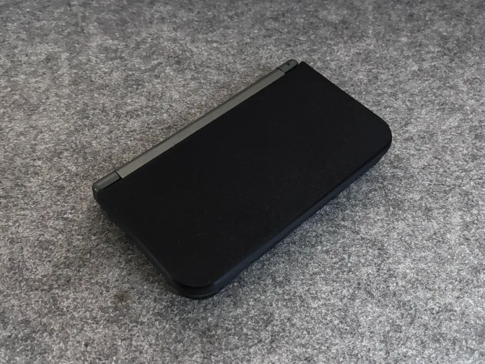 [New] Nintendo 3DS XL Lid Shell Case - Free 3D Print Model - MakerWorld