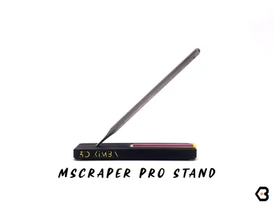 MScraper Pro Stand