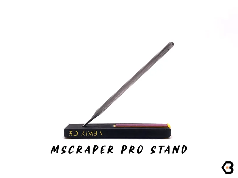MScraper Pro Stand
