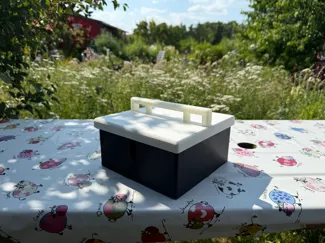 Garten Box Druckminderer Gardena