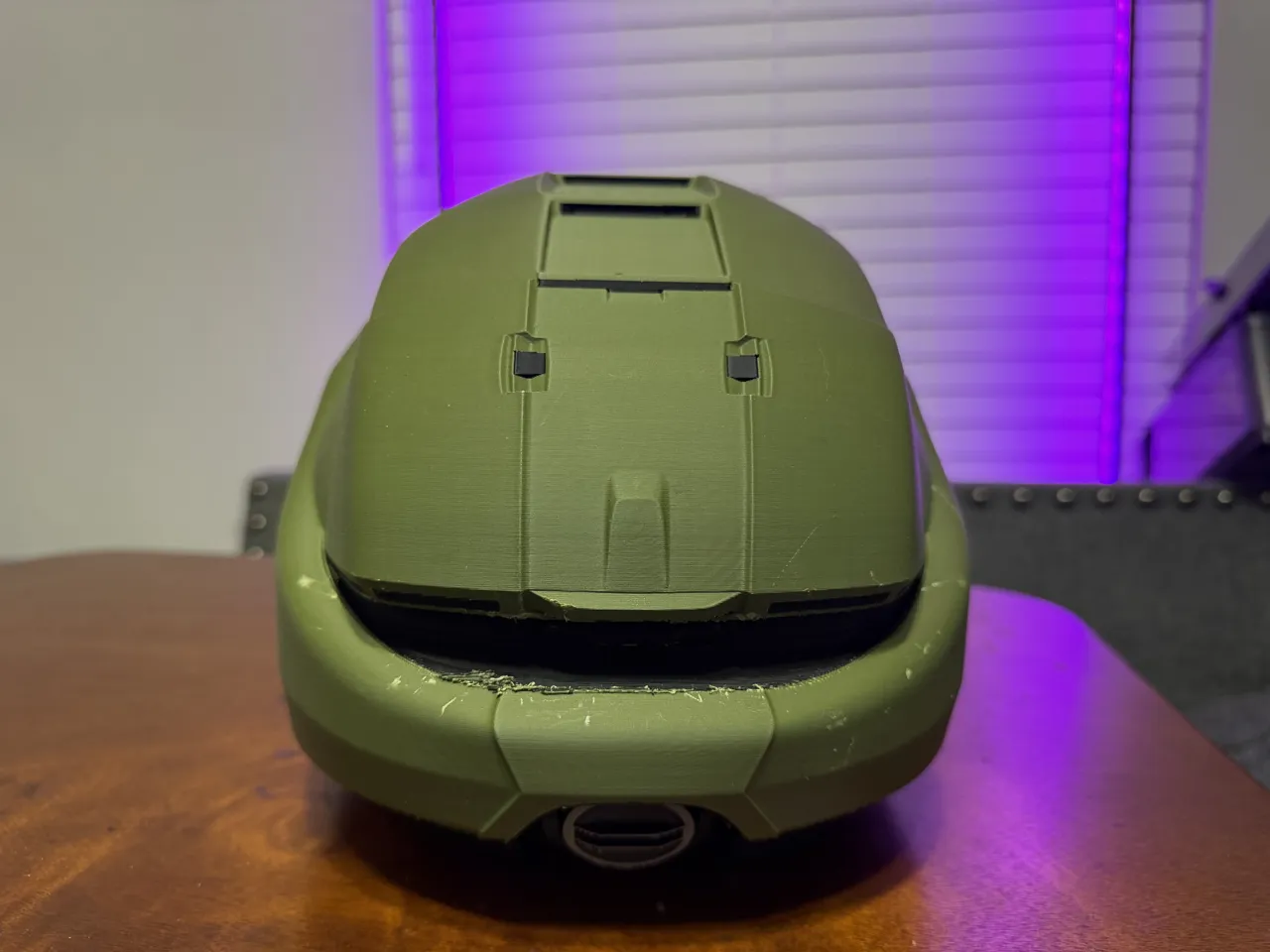 Master Chief Helmet view 4