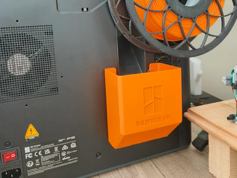Goulotte à débris clipsable P2S/P1S